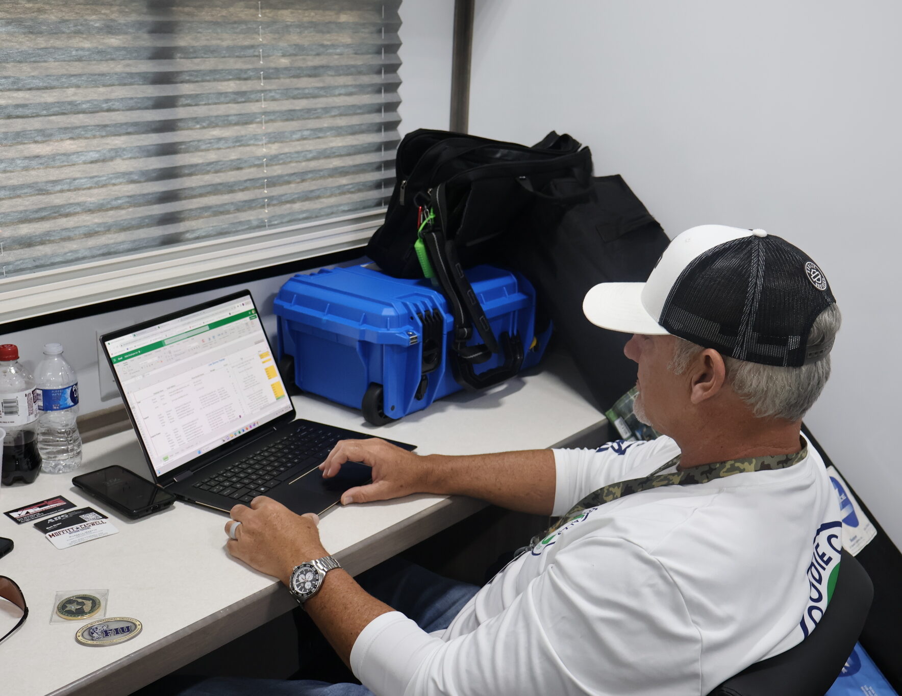 Command Post Recovery Vision